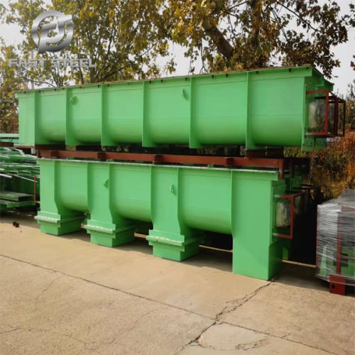 Multi screw conveyor