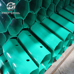 Guardrail blocks