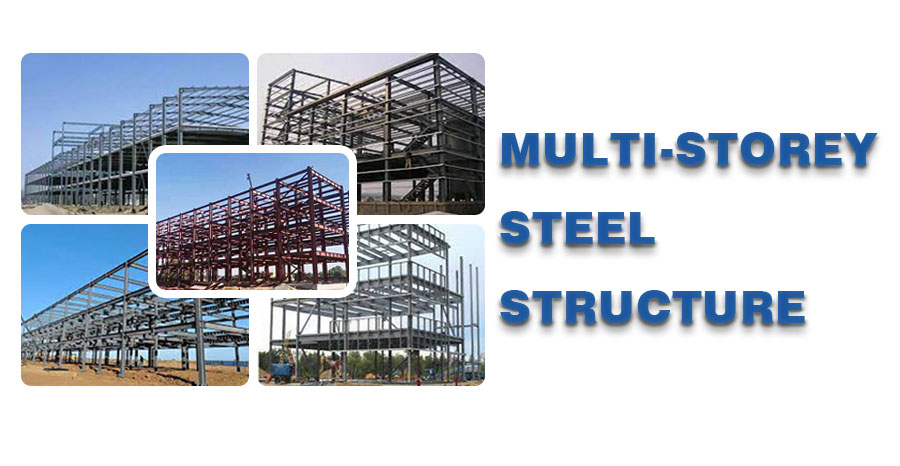 Steel structure workshop manufacturer