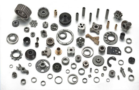 Automobile casting parts