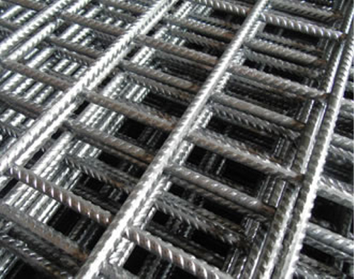 Seedbed mesh