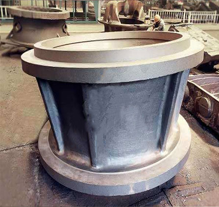 Girth gear