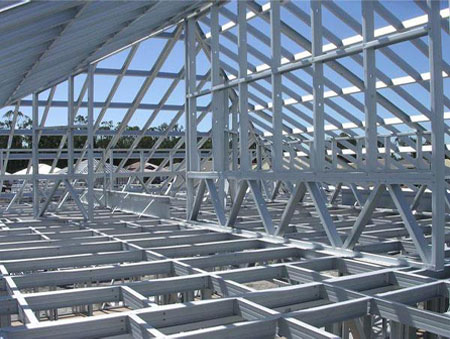 Steel Structure Box Column