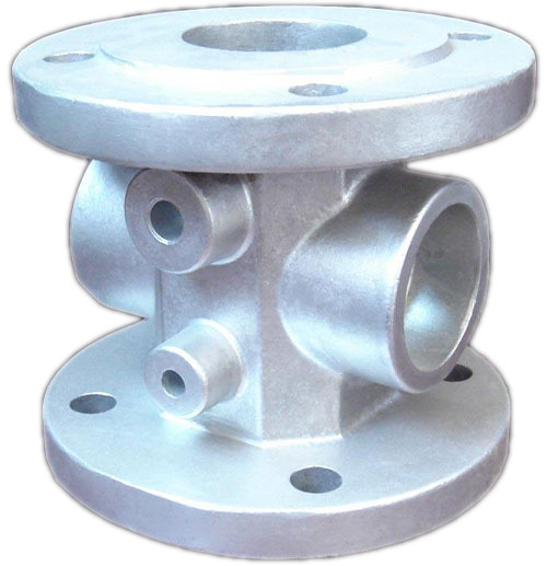 Stainless Steel Casting Manufacturer