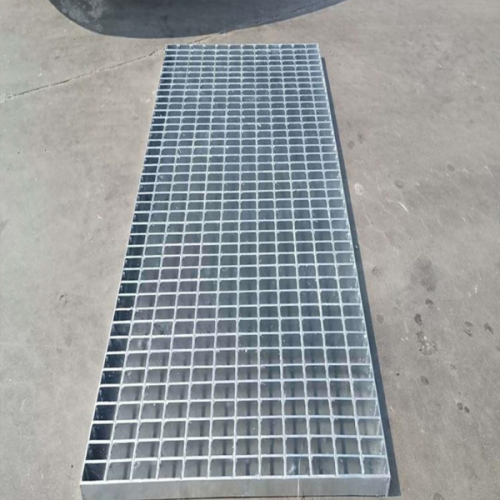 Steel bar grating for drainage