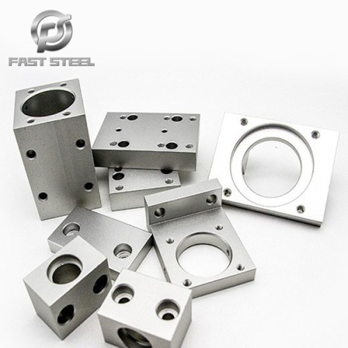 CNC parts processing