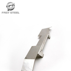 Sheet metal parts processing