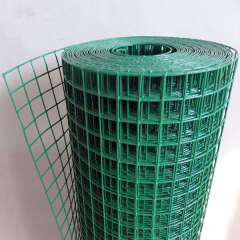 Fence net for factory