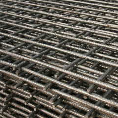 Hot rolled rebar mesh