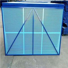 Scaffolding safety net