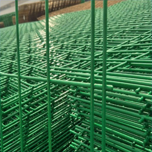 Fence net for factory