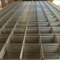 Steel wire mesh