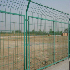 Fence net for factory