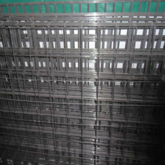 Welded mesh