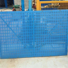 Scaffolding safety net