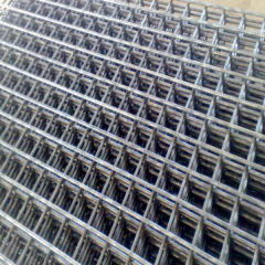 Welded mesh