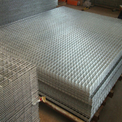 Galvanized mesh