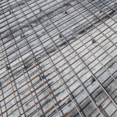 Welded mesh