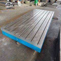 Cast Iron Platform