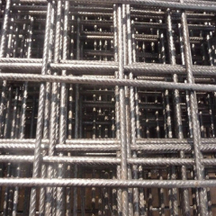 Steel wire mesh