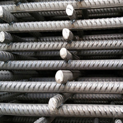 Hot rolled rebar mesh