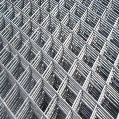 Galvanized mesh