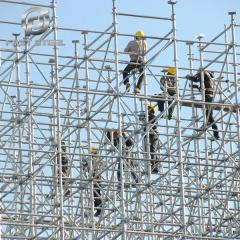 Scaffolding