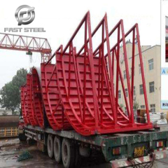 Culvert formwork