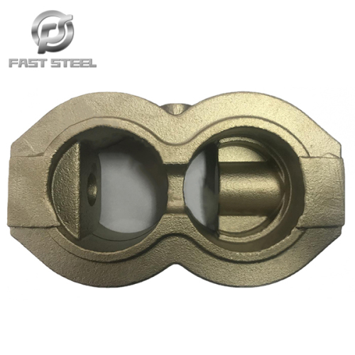 Silicon brass casting