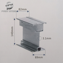 Aluminum Scaffold Beams