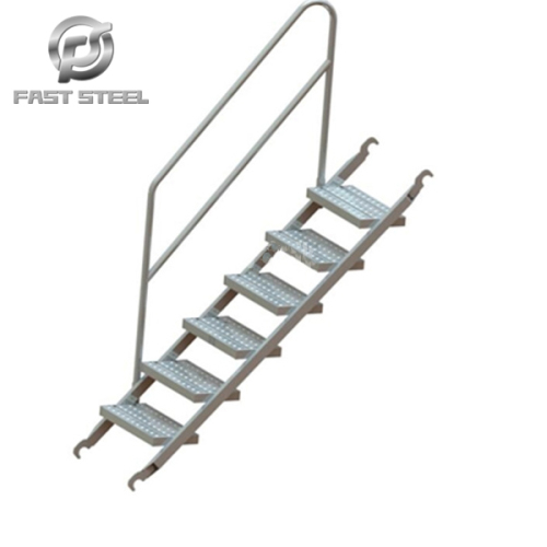 Scaffold Stairs