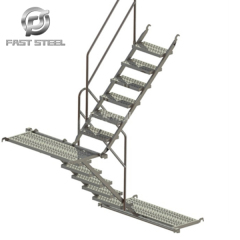 Scaffold Stairs