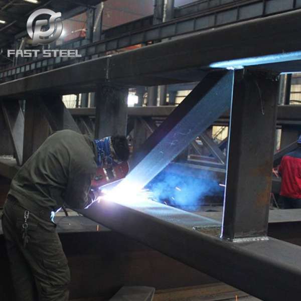 How to avoid errors in the installation of steel structure workshop?