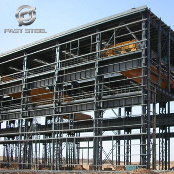 Where does the stand or fall that judges steel structure quality basically see?