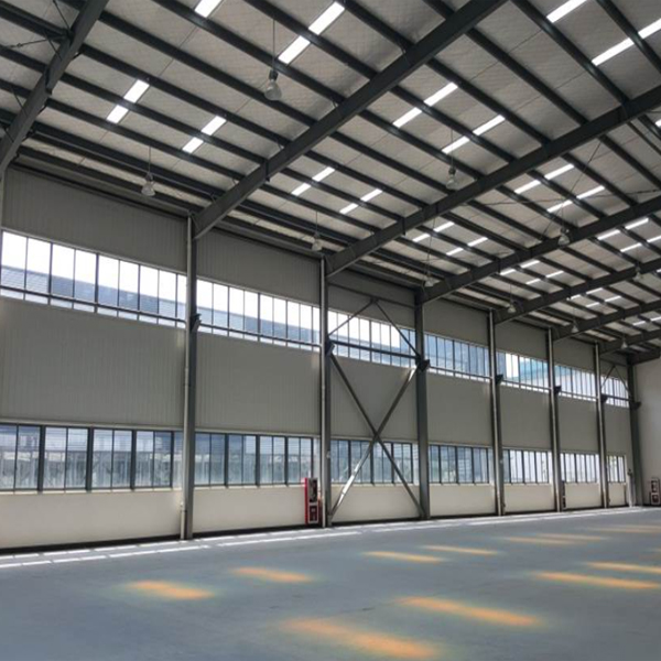 Steel structure needs preheating before welding
