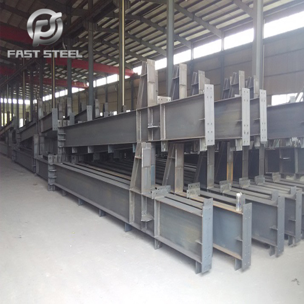 Steel truss equipment production advantages