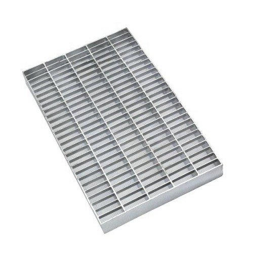 Stainless steel grating