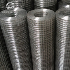 Pull knot steel mesh