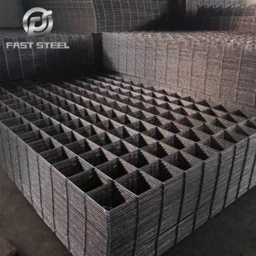 Pull knot steel mesh