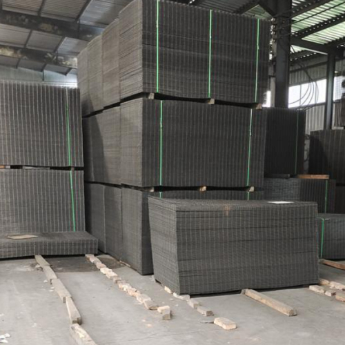 Floor heating mesh