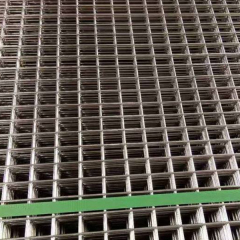 Geothermal mesh