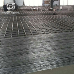 CRB550 steel mesh