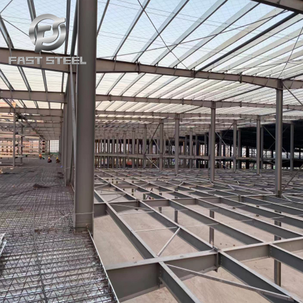 Key points in the design of steel structure installation