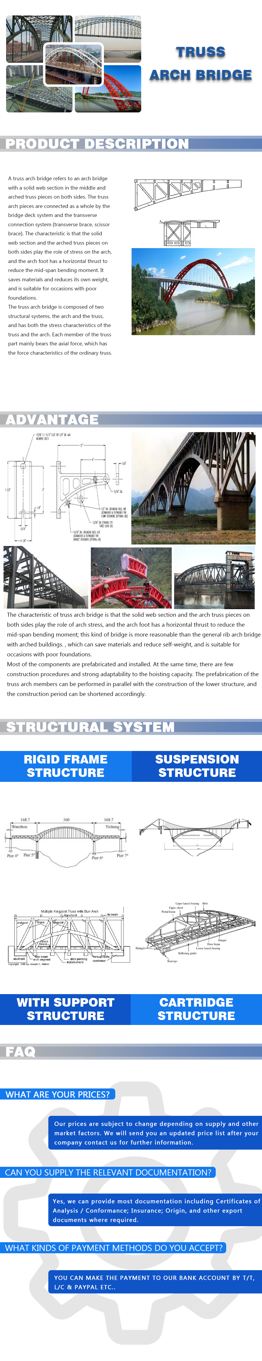 Truss Arch Bridge