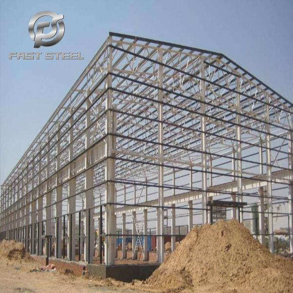 Steel structure workshop installation needs to understand the content