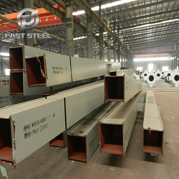 Steel structure packaging requirements