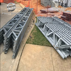 Parallel Steel Truss