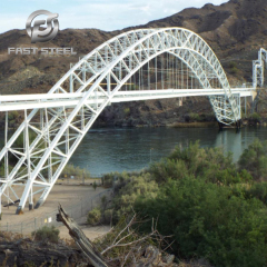 Truss Arch Bridge