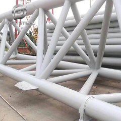 space tube truss structure