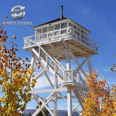 Lookout tower